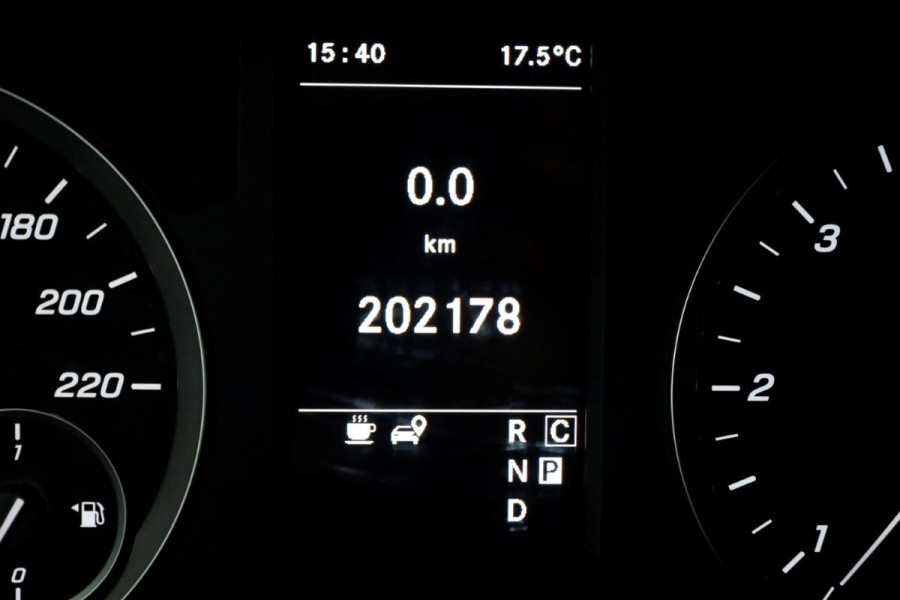 Mercedes-Benz Vito 114 CDI 136pk RWD Compact 9G Automaat Navi/Camera/Achterklep 04-2022