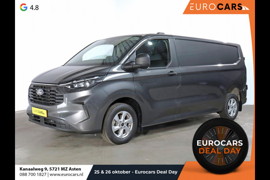 Ford Transit Custom 300 2.0 TDCI L2H1 Trend NM Automaat Navigatie Parkeersensoren Camera