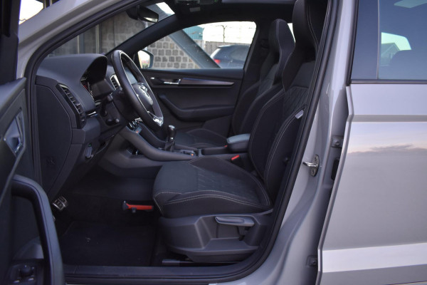 Škoda Karoq 1.5 TSI ACT Sportline MJ21 | TREKHAAK | PANO | APPLE CARPLAY | SFEERVERLICHTING | ANDROID AUTO | DEALER OND. | CANTON