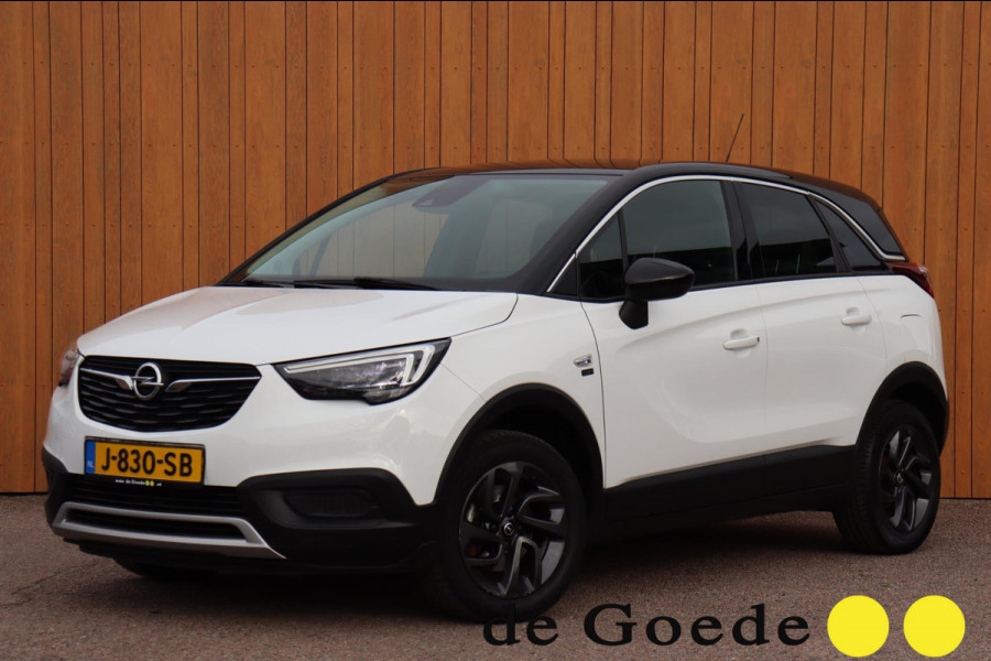 Opel Crossland X 1.2 Turbo Edition 2020 org.NL trekhaak