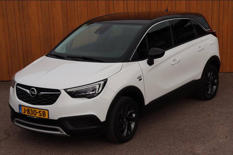Opel Crossland X 1.2 Turbo Edition 2020 org.NL trekhaak