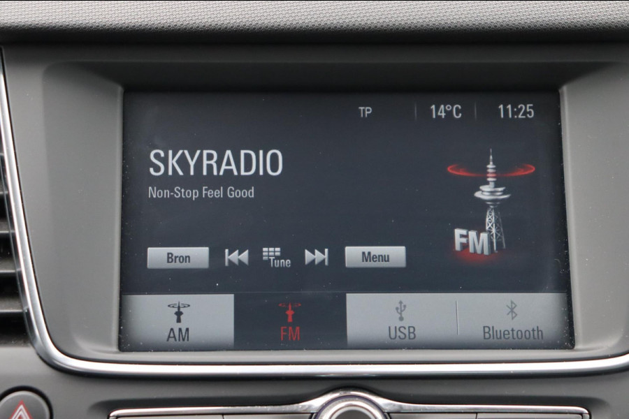 Opel Crossland X 1.2 Turbo Edition 2020 org.NL trekhaak