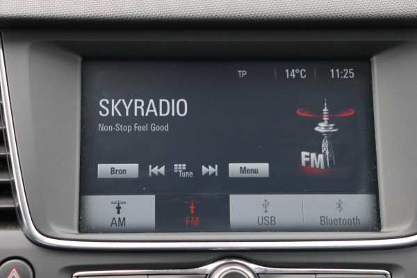 Opel Crossland X 1.2 Turbo Edition 2020 org.NL trekhaak