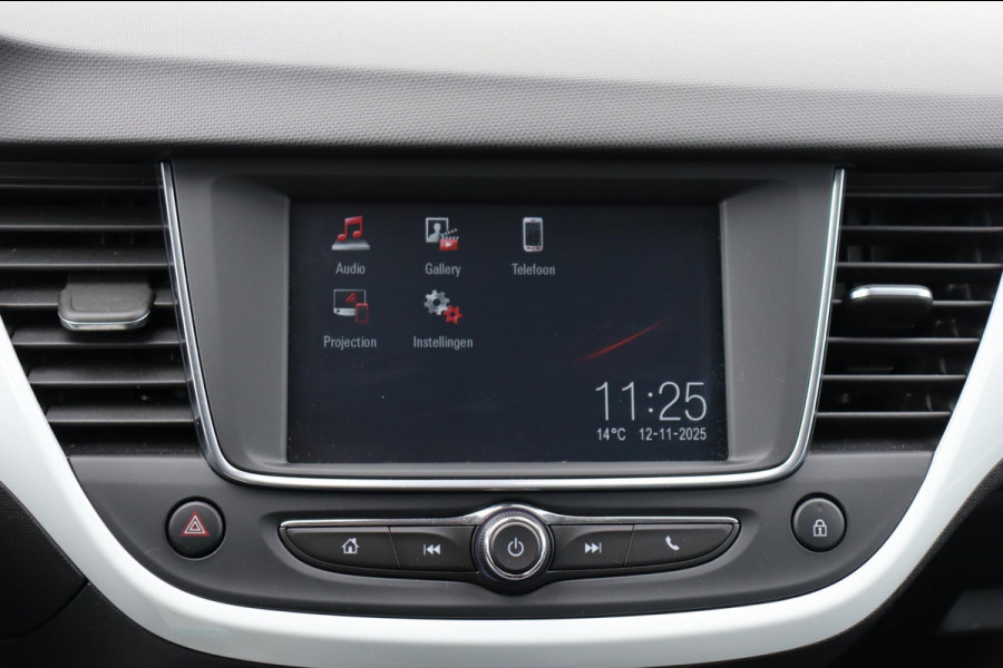 Opel Crossland X 1.2 Turbo Edition 2020 org.NL trekhaak