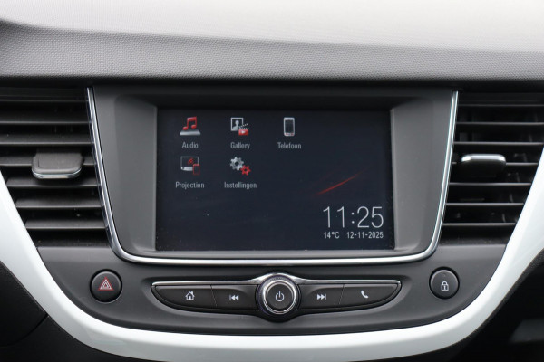 Opel Crossland X 1.2 Turbo Edition 2020 org.NL trekhaak