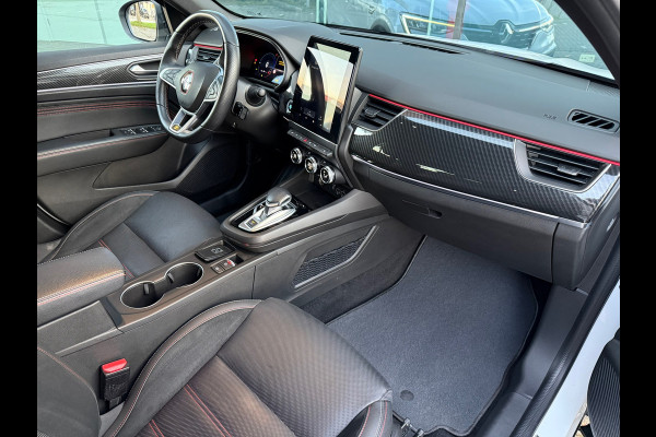Renault Arkana E-Tech 1.6 Hybrid 145PK RS Line - Leder - Groot Navi - Climate - Parkeerhulp