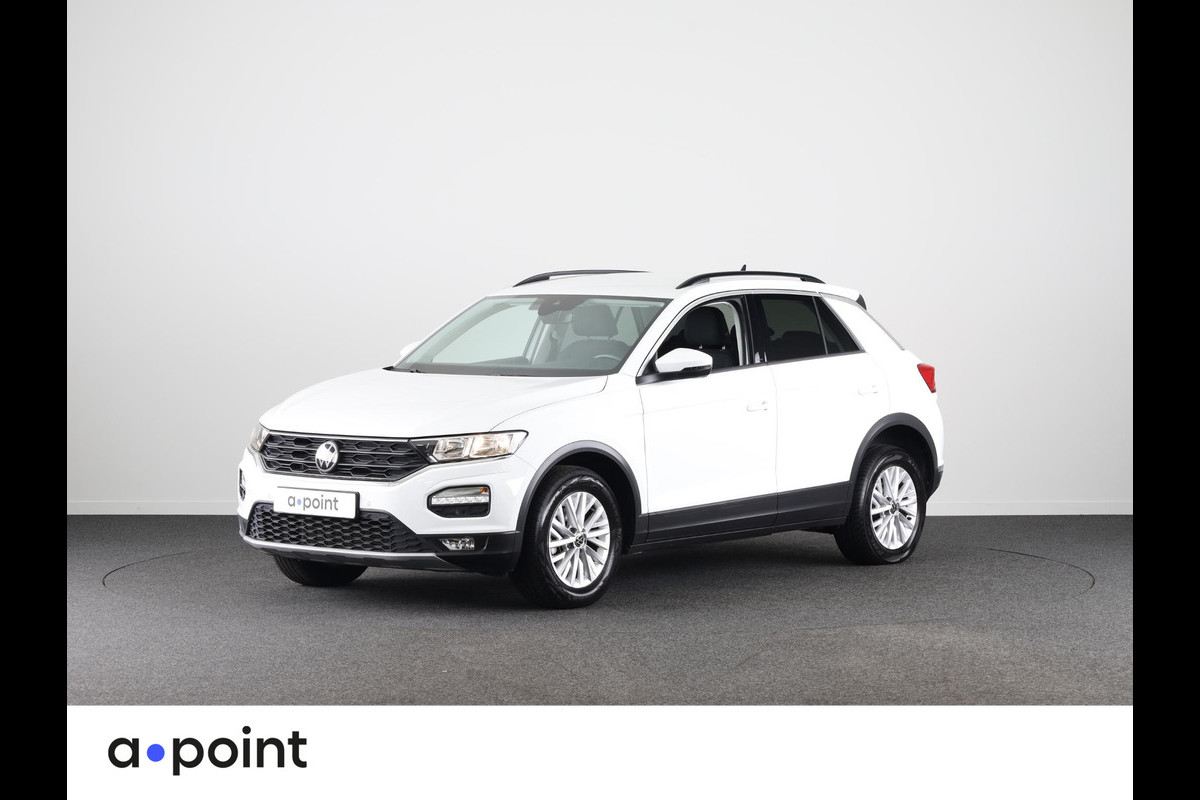 Volkswagen T-Roc 1.0 TSI Style 110 pk | Autom. airco | Adaptieve cruise control | Parkeersensoren |
