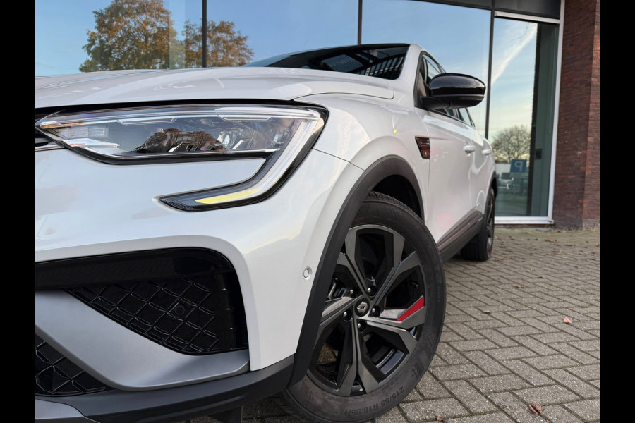 Renault Arkana E-Tech 1.6 Hybrid 145PK RS Line - Leder - Groot Navi - Climate - Parkeerhulp