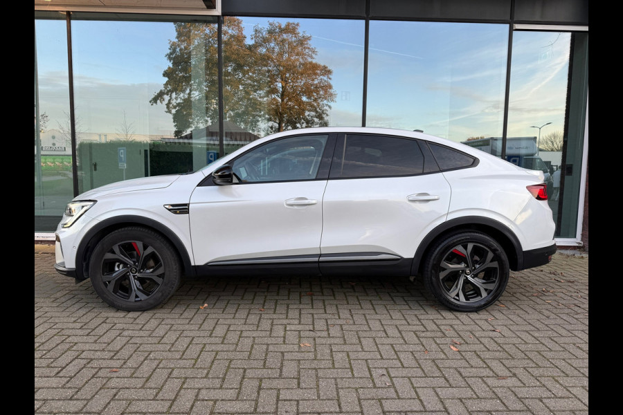 Renault Arkana E-Tech 1.6 Hybrid 145PK RS Line - Leder - Groot Navi - Climate - Parkeerhulp