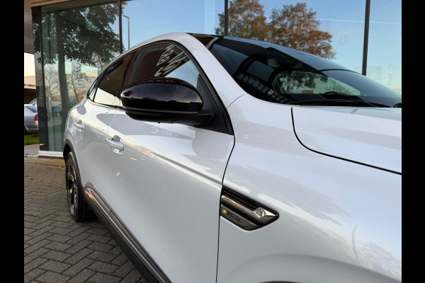Renault Arkana E-Tech 1.6 Hybrid 145PK RS Line - Leder - Groot Navi - Climate - Parkeerhulp