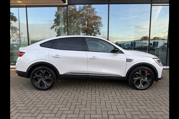 Renault Arkana E-Tech 1.6 Hybrid 145PK RS Line - Leder - Groot Navi - Climate - Parkeerhulp