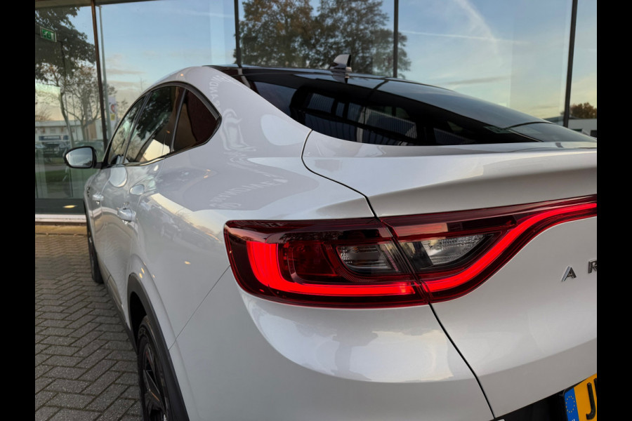 Renault Arkana E-Tech 1.6 Hybrid 145PK RS Line - Leder - Groot Navi - Climate - Parkeerhulp