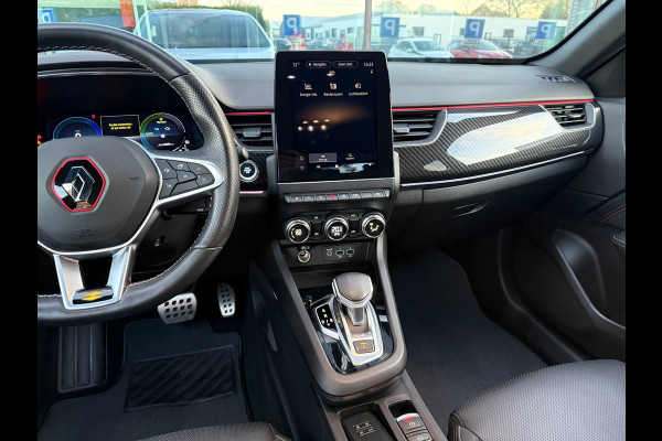 Renault Arkana E-Tech 1.6 Hybrid 145PK RS Line - Leder - Groot Navi - Climate - Parkeerhulp