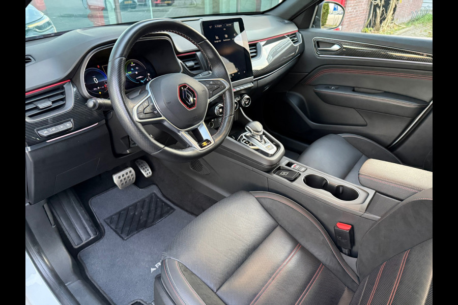 Renault Arkana E-Tech 1.6 Hybrid 145PK RS Line - Leder - Groot Navi - Climate - Parkeerhulp