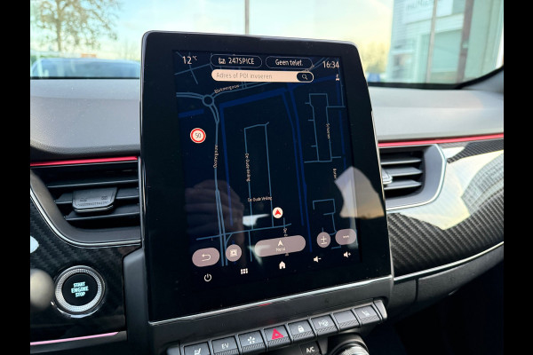 Renault Arkana E-Tech 1.6 Hybrid 145PK RS Line - Leder - Groot Navi - Climate - Parkeerhulp