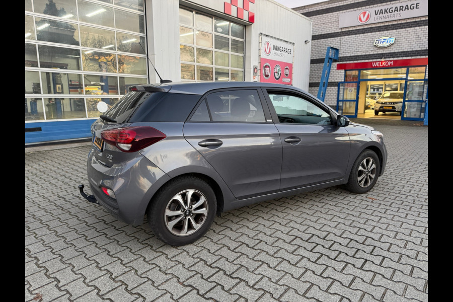 Hyundai i20 1.2 MPI Comfort Smart Trekhaak (BOVAG/RIJKLAARPRIJS)