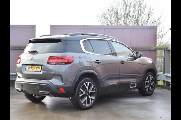 Citroën C5 Aircross 1.2 PureTech Business Plus 130 PK | SCHUIF / KANTELDAK | AUTOMAAT | SENSOREN MET CAMERA |