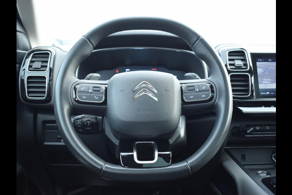 Citroën C5 Aircross 1.2 PureTech Business Plus 130 PK | SCHUIF / KANTELDAK | AUTOMAAT | SENSOREN MET CAMERA |