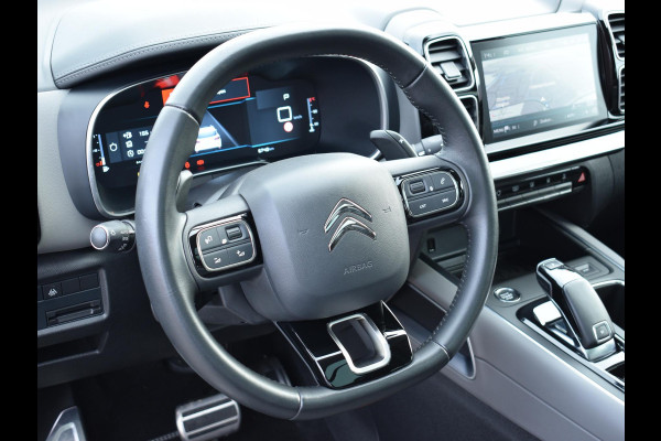 Citroën C5 Aircross 1.2 PureTech Business Plus 130 PK | SCHUIF / KANTELDAK | AUTOMAAT | SENSOREN MET CAMERA |