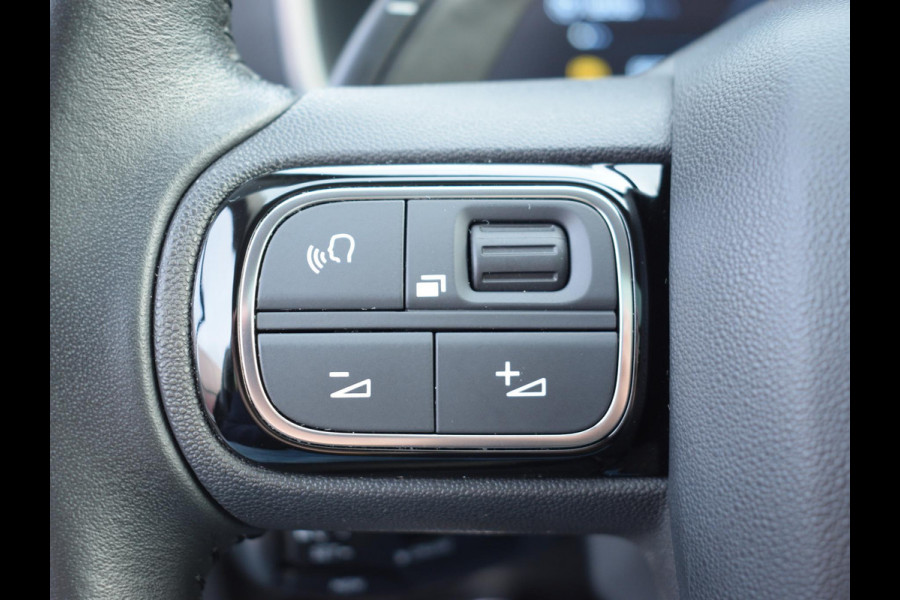 Citroën C5 Aircross 1.2 PureTech Business Plus 130 PK | SCHUIF / KANTELDAK | AUTOMAAT | SENSOREN MET CAMERA |