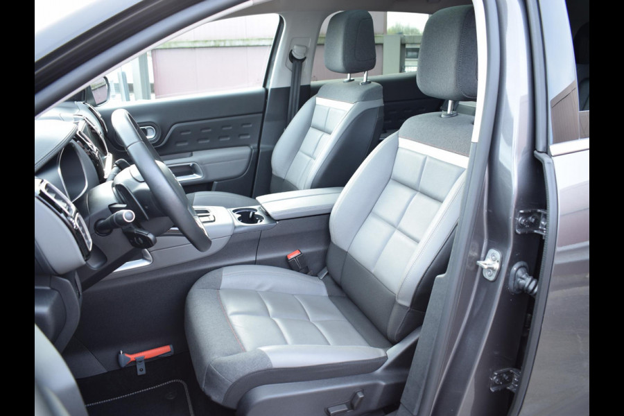 Citroën C5 Aircross 1.2 PureTech Business Plus 130 PK | SCHUIF / KANTELDAK | AUTOMAAT | SENSOREN MET CAMERA |
