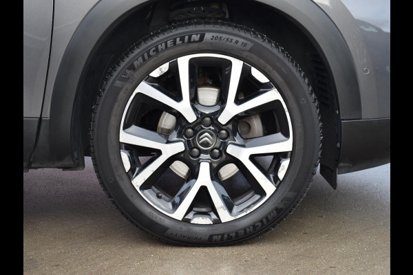 Citroën C5 Aircross 1.2 PureTech Business Plus 130 PK | SCHUIF / KANTELDAK | AUTOMAAT | SENSOREN MET CAMERA |