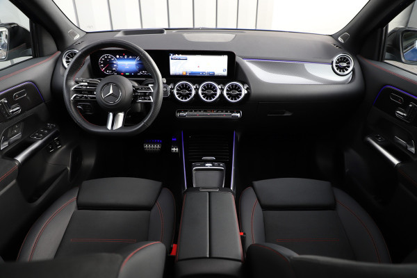 Mercedes-Benz GLA 250e AMG | 218PK | Head-up | Keyless-go | Burmester | Pano | Sfeerverlichting | Memory | Stuurwielverw. | Distronic | 2025.