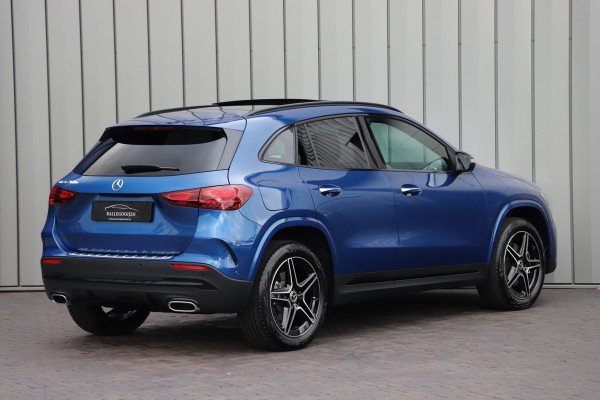 Mercedes-Benz GLA 250e AMG | 218PK | Head-up | Keyless-go | Burmester | Pano | Sfeerverlichting | Memory | Stuurwielverw. | Distronic | 2025.