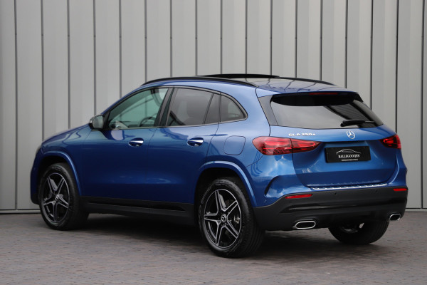 Mercedes-Benz GLA 250e AMG | 218PK | Head-up | Keyless-go | Burmester | Pano | Sfeerverlichting | Memory | Stuurwielverw. | Distronic | 2025.