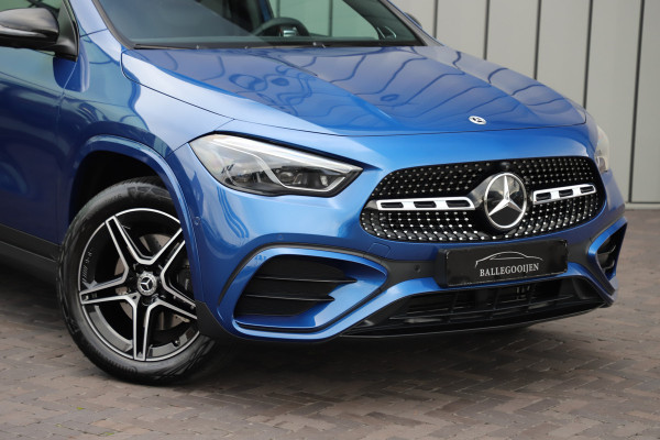 Mercedes-Benz GLA 250e AMG | 218PK | Head-up | Keyless-go | Burmester | Pano | Sfeerverlichting | Memory | Stuurwielverw. | Distronic | 2025.
