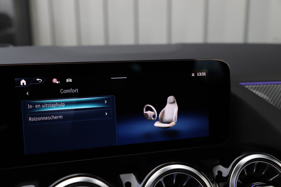 Mercedes-Benz GLA 250e AMG | 218PK | Head-up | Keyless-go | Burmester | Pano | Sfeerverlichting | Memory | Stuurwielverw. | Distronic | 2025.