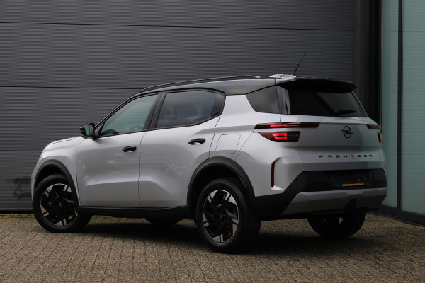 Opel Frontera 1.2 Turbo Hybrid GS | Full Options | Comfort pakket | Navigatie | Camera | Cruise Control Actieweken 1 t/m 15 november!