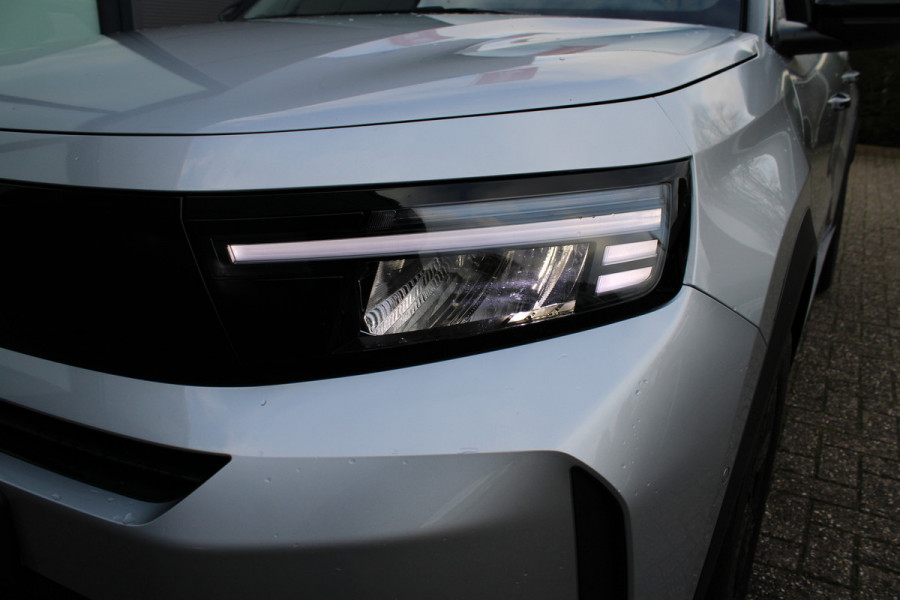 Opel Frontera 1.2 Turbo Hybrid GS | Full Options | Comfort pakket | Navigatie | Camera | Cruise Control Actieweken 1 t/m 15 november!