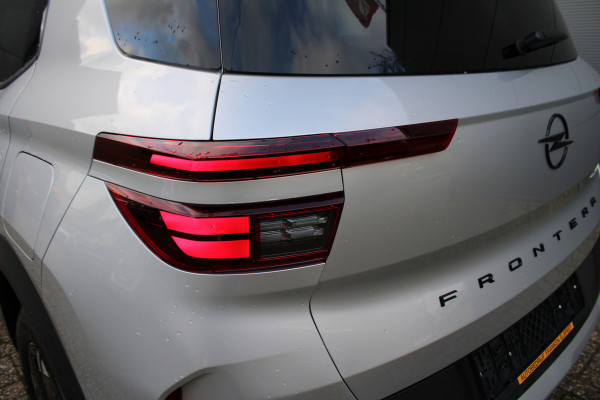 Opel Frontera 1.2 Turbo Hybrid GS | Full Options | Comfort pakket | Navigatie | Camera | Cruise Control Actieweken 1 t/m 15 november!