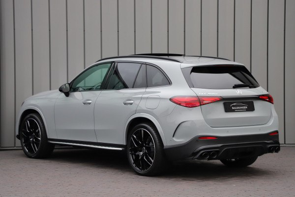 Mercedes-Benz GLC 400e AMG 4-Matic | 381PK | Achterasbesturing | Luchtvering | Pano | Head-up | Keyles-go | Sfeerverlichting | Memory | Distronic