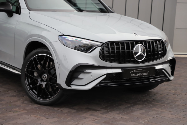 Mercedes-Benz GLC 400e AMG 4-Matic | 381PK | Achterasbesturing | Luchtvering | Pano | Head-up | Keyles-go | Sfeerverlichting | Memory | Distronic