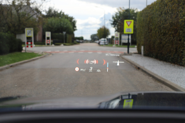 Mercedes-Benz GLC 400e AMG 4-Matic | 381PK | Achterasbesturing | Luchtvering | Pano | Head-up | Keyles-go | Sfeerverlichting | Memory | Distronic