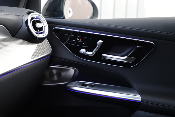 Mercedes-Benz GLC 400e AMG 4-Matic | 381PK | Achterasbesturing | Luchtvering | Pano | Head-up | Keyles-go | Sfeerverlichting | Memory | Distronic