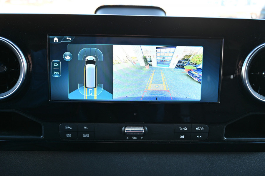 Mercedes-Benz Sprinter 317 CDI L2H2 Pro HD Navigatie, Led koplampen, Geveerde stoel, Aflegvak boven hemel