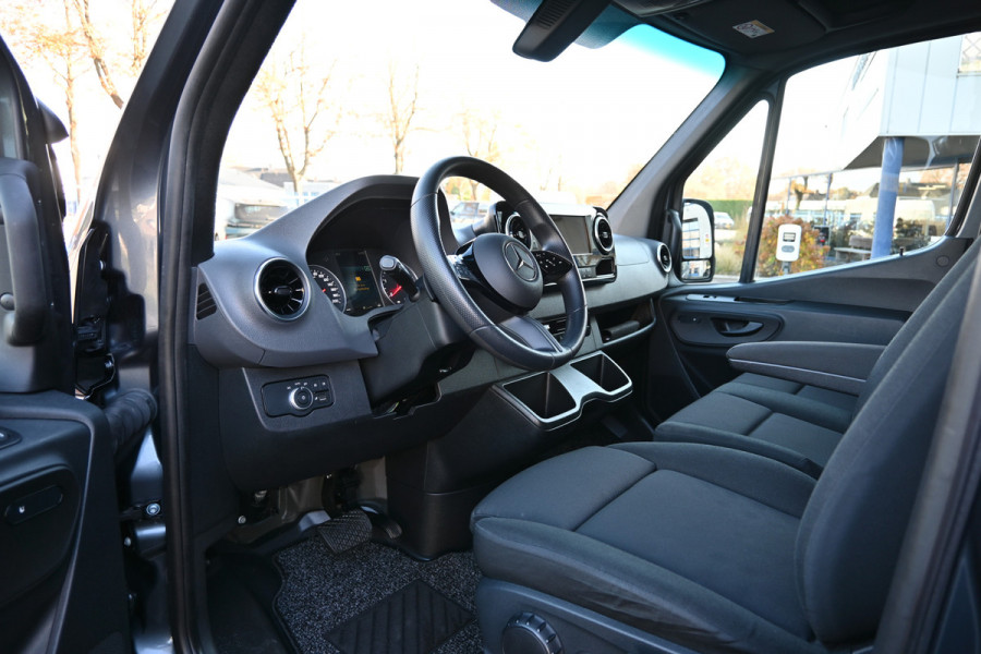 Mercedes-Benz Sprinter 317 CDI L2H2 Pro HD Navigatie, Led koplampen, Geveerde stoel, Aflegvak boven hemel