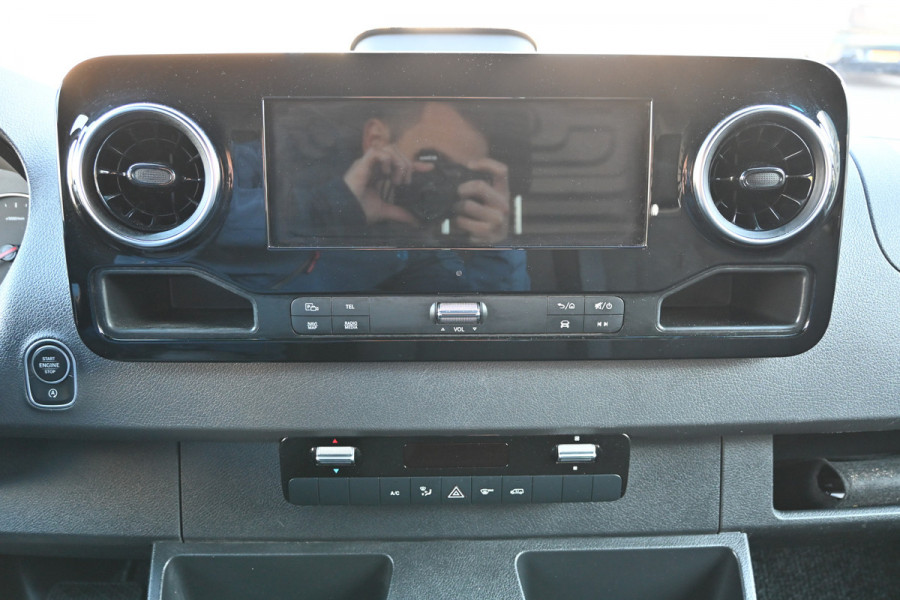 Mercedes-Benz Sprinter 317 CDI L2H2 Pro HD Navigatie, Led koplampen, Geveerde stoel, Aflegvak boven hemel