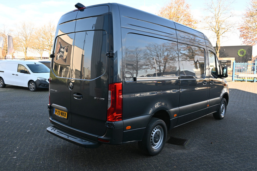 Mercedes-Benz Sprinter 317 CDI L2H2 Pro HD Navigatie, Led koplampen, Geveerde stoel, Aflegvak boven hemel
