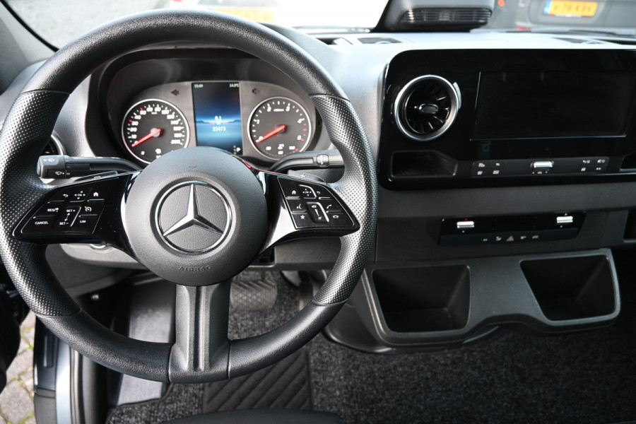 Mercedes-Benz Sprinter 317 CDI L2H2 Pro HD Navigatie, Led koplampen, Geveerde stoel, Aflegvak boven hemel