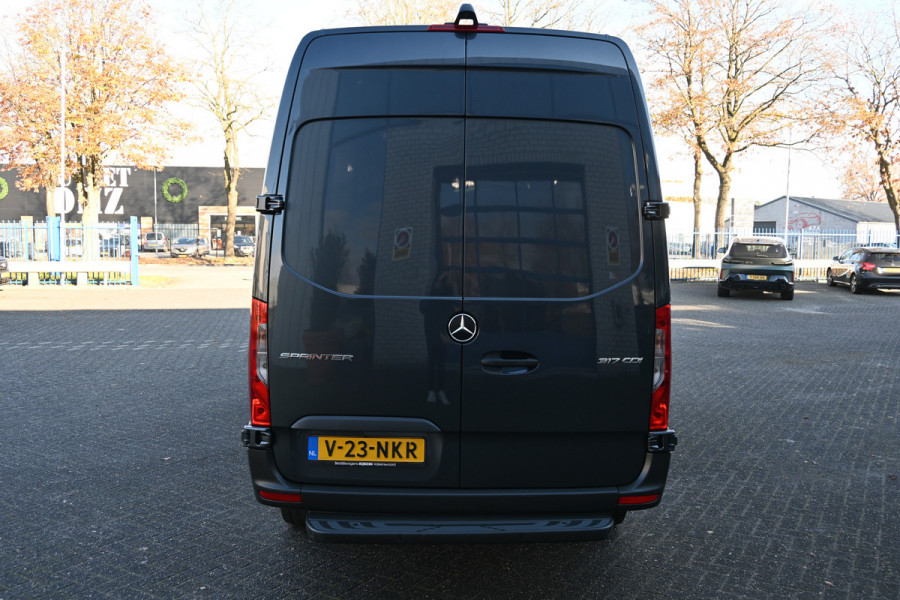 Mercedes-Benz Sprinter 317 CDI L2H2 Pro HD Navigatie, Led koplampen, Geveerde stoel, Aflegvak boven hemel