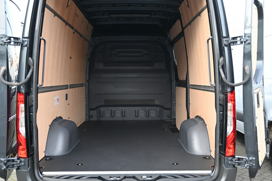 Mercedes-Benz Sprinter 317 CDI L2H2 Pro HD Navigatie, Led koplampen, Geveerde stoel, Aflegvak boven hemel