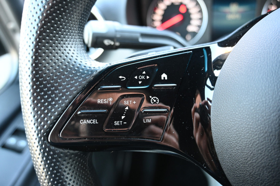 Mercedes-Benz Sprinter 317 CDI L2H2 Pro HD Navigatie, Led koplampen, Geveerde stoel, Aflegvak boven hemel