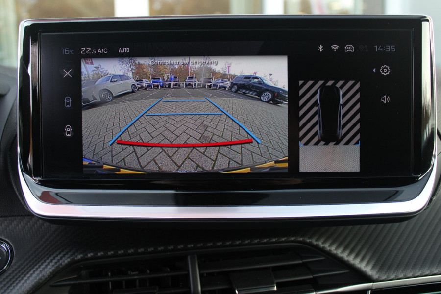 Peugeot 208 1.2 100PK GT | DRAADLOZE APPLE CARPLAY/ANDROID AUTO | 17" LICHTMETALEN VELGEN | DRAADLOZE TELEFOONLADER | ACHTERUITRIJ CAMERA | CRUISE CONTROL | FULL LED KOPLAMPEN | KEYLESS ENTRY/START | CLIMATE CONTROL | PARKEERSENSOREN VOOR EN ACHTER | GETINTE ACHETRRUITEN |