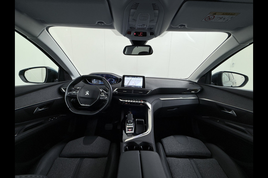 Peugeot 5008 T131PK AUT-8 7-Pers. Pano-Dak Elektr.Stoel+Geheug. Adaptive-Cruise Afn.Trekhaak Apple Android Carplay Navi 360-Camera Elektr.A-K Virtual Cockpit (Digidash) Pack City 1+2 Privacy Glas Orig.NLse auto, 1e eigenaar,  dealer onderhouden. € 45.000 nieuw!