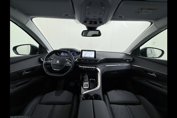 Peugeot 5008 T131PK AUT-8 7-Pers. Pano-Dak Elektr.Stoel+Geheug. Adaptive-Cruise Afn.Trekhaak Apple Android Carplay Navi 360-Camera Elektr.A-K Virtual Cockpit (Digidash) Pack City 1+2 Privacy Glas Orig.NLse auto, 1e eigenaar,  dealer onderhouden. € 45.000 nieuw!
