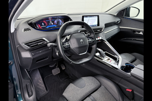 Peugeot 5008 T131PK AUT-8 7-Pers. Pano-Dak Elektr.Stoel+Geheug. Adaptive-Cruise Afn.Trekhaak Apple Android Carplay Navi 360-Camera Elektr.A-K Virtual Cockpit (Digidash) Pack City 1+2 Privacy Glas Orig.NLse auto, 1e eigenaar,  dealer onderhouden. € 45.000 nieuw!